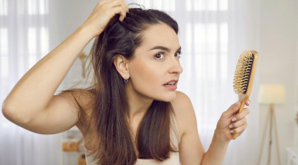 4 mẹo 'giải cứu' tóc bết mùa đông