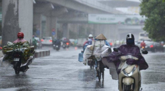 Dự báo Hà Nội ngày 13/12 có mưa, trời chuyển rét, có nơi rét đậm
