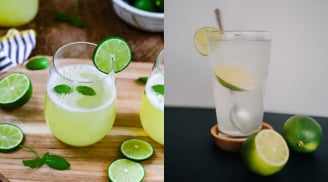 Cách uống nước chanh sau bữa ăn giúp giảm cân, tiêu mỡ thừa, không hại Shbet123 Link Vào ShBet Mới Nhất