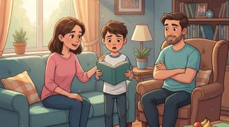 Nghiên cứu 40 năm phát hiện: Trẻ càng hay “cãi” cha mẹ, càng dễ thành công và giàu có khi trưởng thành