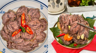 3 phần thịt ngon nhất của con bò, chỉ người sành ăn mới biết