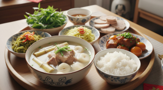 Tết ăn nhiều thịt cá dễ nóng trong? Thử ngay mía nấu củ năng – công thức giải nhiệt, cấp nước cực dễ làm