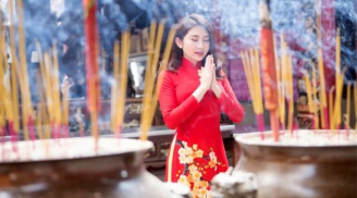 Tất tần tật những điều cần biết khi đi lễ chùa đầu năm