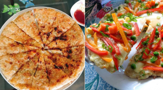 Bánh chưng thừa ngày Tết: Biến tấu thành 2 Shbet0099 cá cược trực tuyến này thơm ngon, lạ miệng bao nhiêu cũng hết