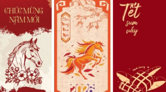 Trắc nghiệm: Chọn bao lì xì để biết vận may 12 tháng tới của bạn