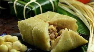 Cách bảo quản bánh chưng lâu hỏng, không bị mốc trong dịp Tết