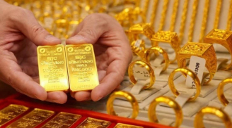 Giá vàng hôm nay 10-3 giảm sâu sau đà tăng nóng, thị trường bất ngờ đảo chiều