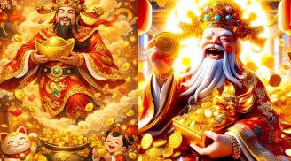 Đúng ngày 1/2 âm lịch: Thần Tài mở kho lộc, 3 tuổi gặp vận may bất ngờ, Sh88bet link truy cập World Cup giúp hóa giải khó khăn