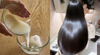 5 lý do bạn nên gội đầu bằng nước vo gạo một tuần 3 lần