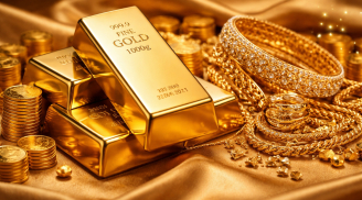 Bảng giá vàng 9999 24K 18K SJC DOJI PNJ hôm nay 21/3/2026