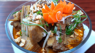 Cách nấu canh xương bò ngon