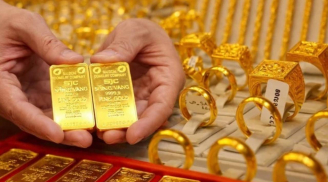 Giá vàng tăng sốc hơn 4 triệu đồng/lượng: Nguyên nhân và dự báo mới nhất