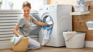 Chỉ cần đổi 1 thói quen khi giặt đồ, hóa đơn điện giảm tới 60%: Nhiều người vẫn làm sai