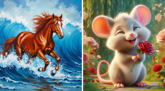 Thứ Hai, Ba, Tư (13,14,15/4): 3 tuổi Mưa Tiền Vần Vũ, giàu nhất vị trí thứ 2