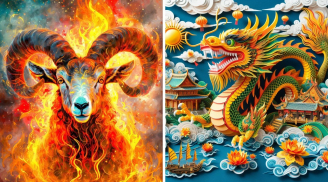 Từ 12/4 đến Rằm tháng 3 âm: 3 tuổi Tiền Vào Như Nước Sông Đà, giàu sang bùng nổ