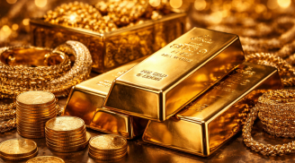Bảng giá vàng 9999 24K 18K SJC DOJI PNJ hôm nay 18/4/2026