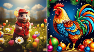 7 ngày liên tục (20-27/4): 3 tuổi Bão Tiền Kéo Đến, Quét Sạch Nợ Nần, giàu nhất tuổi số 2