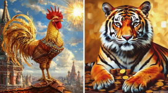 Đúng 5/3 âm: 3 tuổi Đắc Lộc Đắc Tài, Giàu Sang Nứt Vách, nhất tuổi số 2