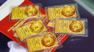 Giá vàng hôm nay 22/4: Lao dốc, rơi dưới 170 triệu đồng/lượng