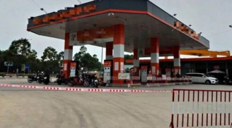 TP.HCM: Bé gái gần 2 tuổi bị ô tô cán tử vong tại trạm xăng