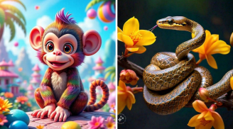 10 ngày liên tiếp (25/4-5/5): 3 tuổi Trúng Số Liên Tục, Tiền Về Chật Tay