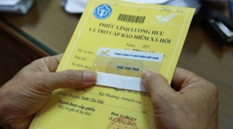 Đề xuất tăng 8% lương hưu, trợ cấp từ 1/7: Bổ sung thêm đối tượng mới được hưởng