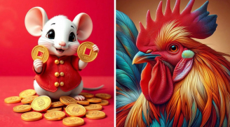 Thứ Hai, Thứ Ba (27-28/4): 3 tuổi Bão Tiền Đổ Bộ, giàu nhất vị trí thứ 2