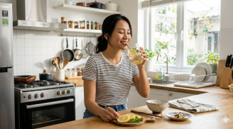 Uống nước chanh mỗi ngày: Lợi ích rõ ràng nhưng có 3 điều cần tránh