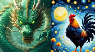Thứ Sáu đến Chủ nhật 1-3/5: 3 tuổi cần đặc biệt giữ lời ăn tiếng nói, sơ suất nhỏ dễ ảnh hưởng sự nghiệp
