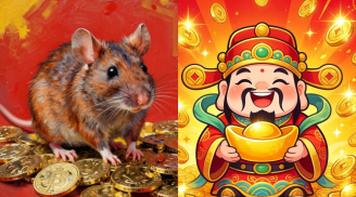 Từ giờ đến cuối năm 2026, 4 tuổi rũ sạch vận xui, phất lên như diều gặp gió