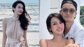 Vũ Thuý Quỳnh lên tiếng chuyện chia tay thiếu gia Đức Phạm