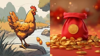 3 Shbet888.com nhà cái uy tín đổi vận tháng 5, giàu có vào tháng 6, nằm trên đống tiền cả tháng 7