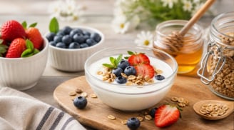 Ăn sữa chua lúc nào tốt nhất? 3 “khung giờ vàng” giúp hấp thu tối đa lợi ích