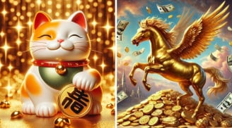 Từ 7/5 đến 17/5: 3 tuổi Tiền Đến-Tình Về, nằm không có của