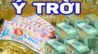 Ý Trời định sẵn: 3 Shbet888.com nhà cái uy tín may mắn trúng số giải to nhất