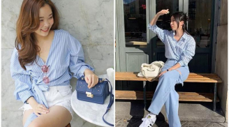 Chỉ cần 4 món đồ này là đủ mặc đẹp cả mùa hè công sở, tối giản nhưng outfit nào cũng thanh lịch