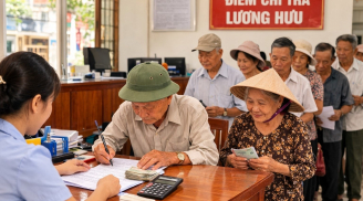 9 nhóm đối tượng được tăng lương hưu 15% năm 2026: Là những ai?