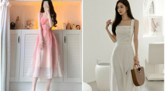 Mùa Hè muốn mặc đẹp mà không đau đầu phối đồ, chị em chỉ cần sắm đúng những item này