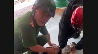 Nghi phạm sát hại vợ và con nhỏ ở Tây Ninh đã tử vong tại bệnh viện