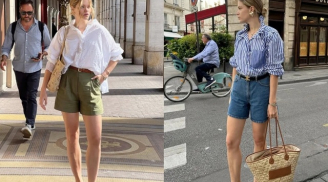 Phong cách retro pha chút “lười biếng” đang trở thành định nghĩa mới của sự thanh lịch hiện đại