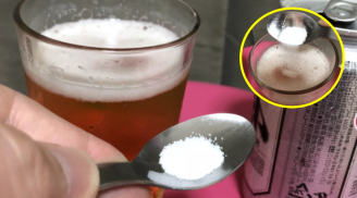 Vì sao khi uống bia nên bỏ 1 chút muối: Biết rồi ai cũng muốn thử làm theo