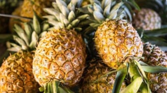 Người mắc 1 trong 5 bệnh này không nên ăn dứa, thèm mấy cũng nên nhịn miệng