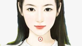 4 nốt ruồi chỗ kín mang lại tài lộc cho bạn: Đừng dại xóa đi kẻo mất lộc