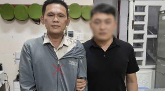 Vụ chém vợ và mẹ vợ gây rúng động: Huỳnh Hoàng Anh ra công an đầu thú