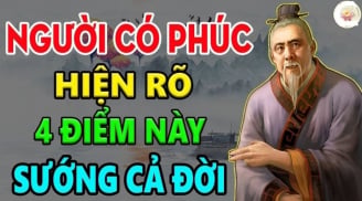 4 kiểu người càng già càng nhiều phúc lộc: Đó là kiểu người nào?