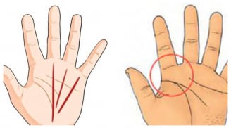 4 nét tướng trên bàn tay giàu có: Ai có được chính là cực phẩm may mắn