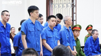 Bùi Đình Khánh và 3 đồng phạm bị đề nghị án tử hình trong đại án ma túy