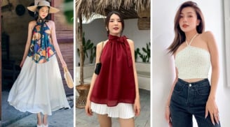 Loạt áo kiểu cộc tay đang phủ sóng mùa hè 2026 với phong cách vừa nữ tính vừa thời thượng