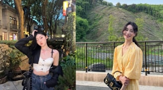 5 kiểu áo giúp outfit du lịch mùa hè vừa thoải mái vừa lên hình cực đẹp