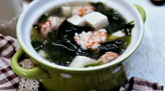 Cách nấu canh rong biển ngon không tanh